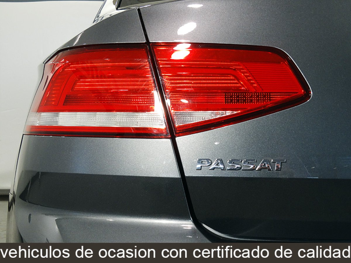 Foto Volkswagen Passat 9