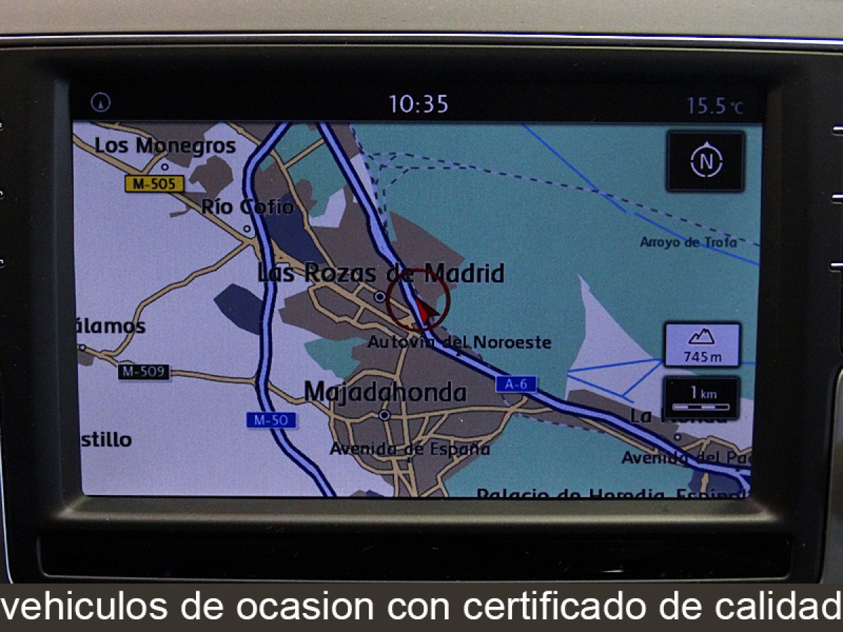 Foto Volkswagen Passat 16