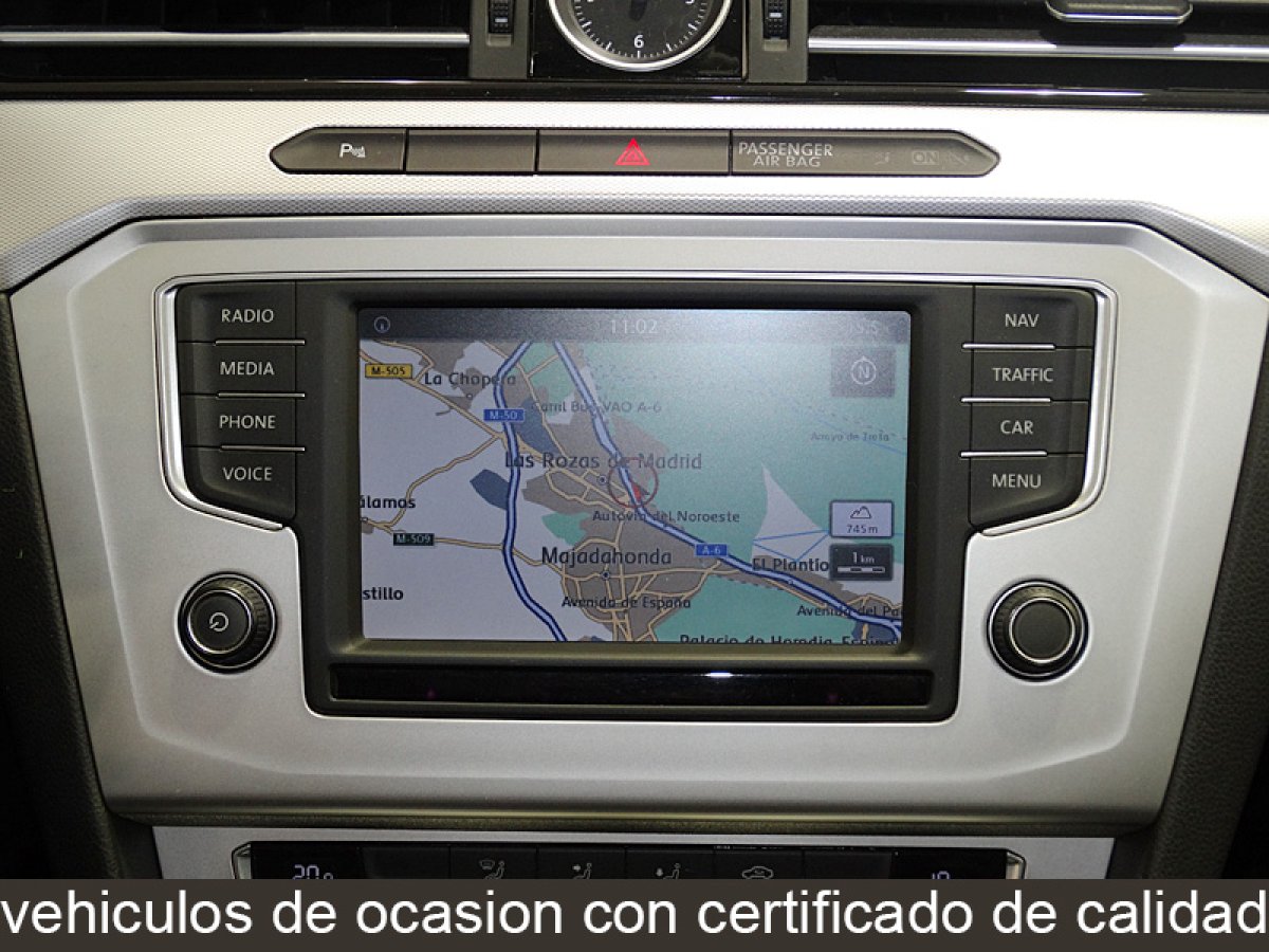 Foto Volkswagen Passat 22