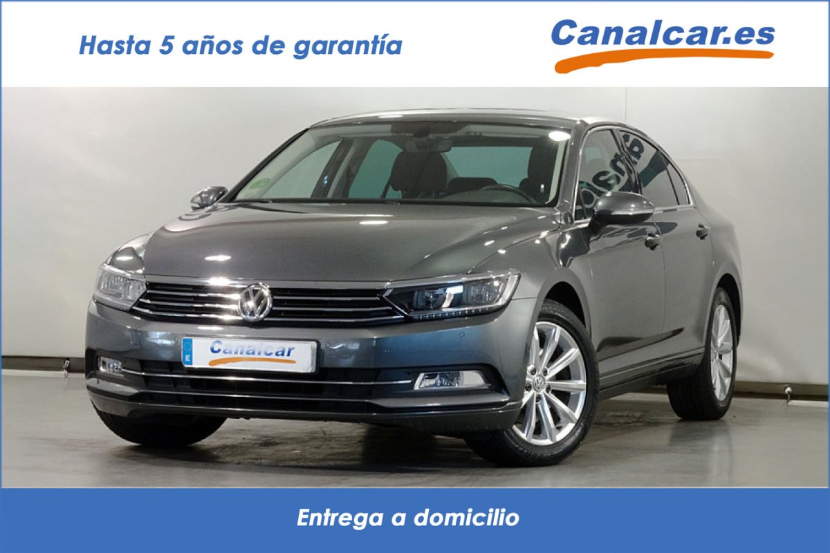 Volkswagen Passat Passat Advance 1.4 TSI ACT BMT 110 kW (150 CV)