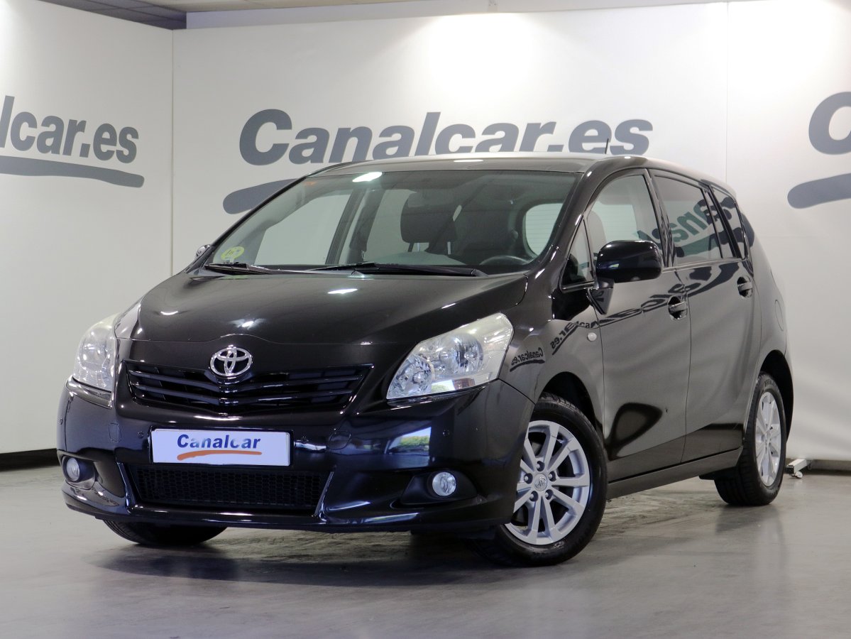 Toyota Verso 2.0 D-4D Active 93 kW (126 CV)