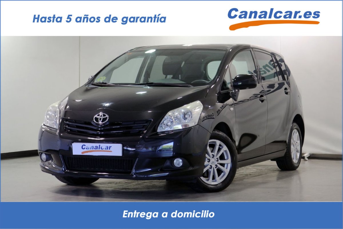 Toyota Verso Verso Active 2.0 D-4D 7 plazas