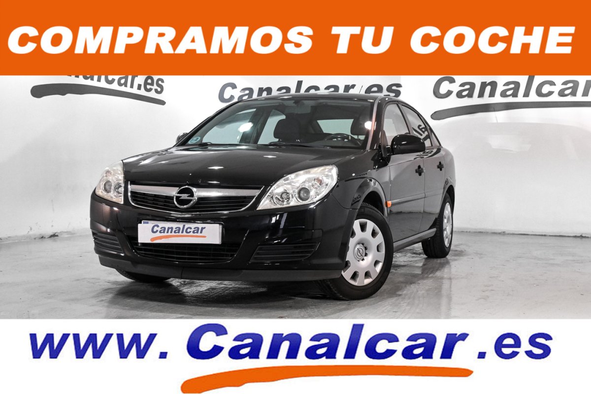 Foto Opel Vectra 2