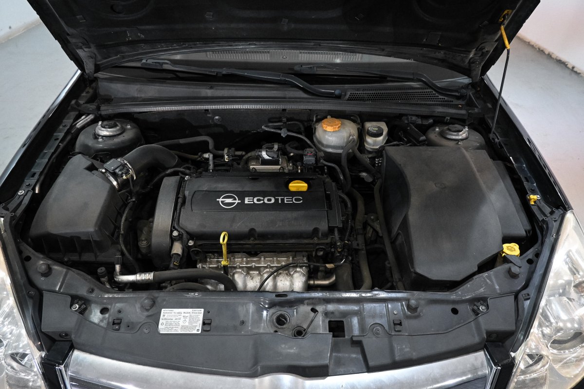 Foto Opel Vectra 8