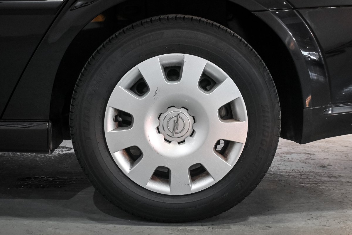 Foto Opel Vectra 28