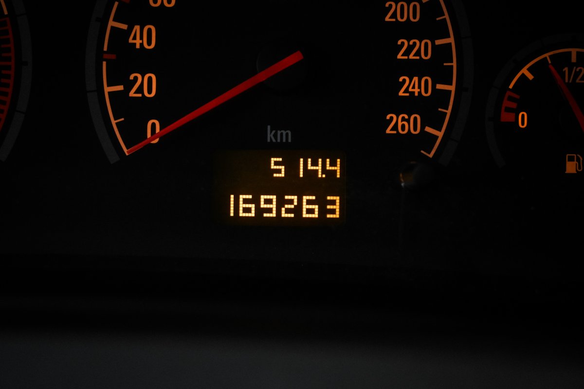 Foto Opel Vectra 14