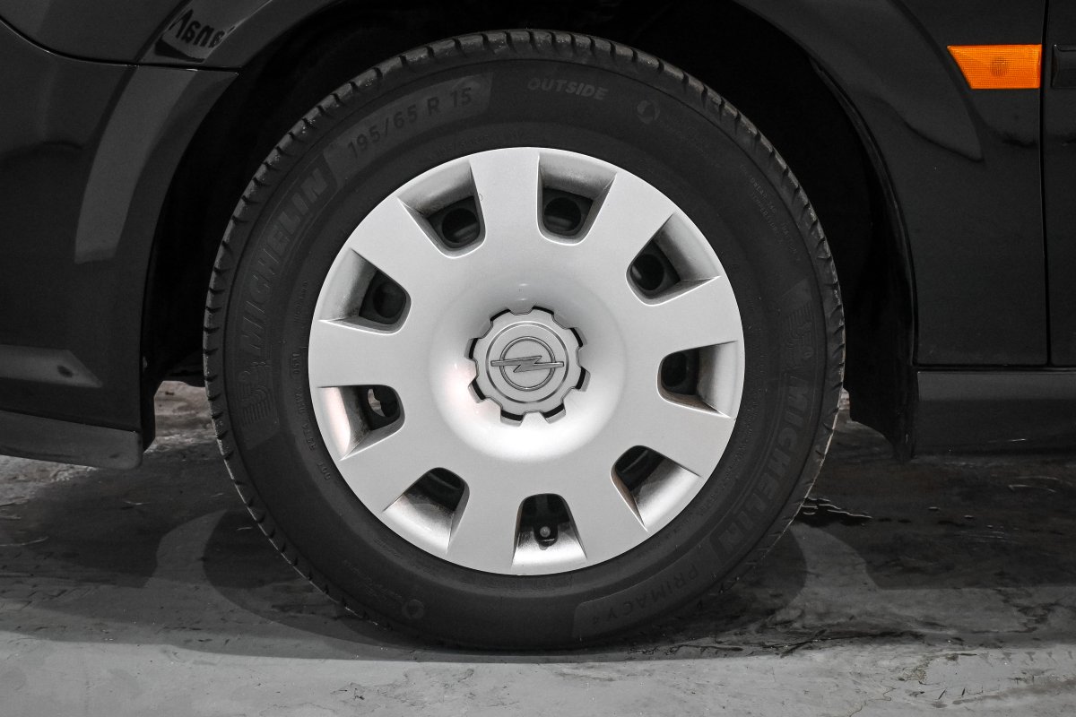 Foto Opel Vectra 27