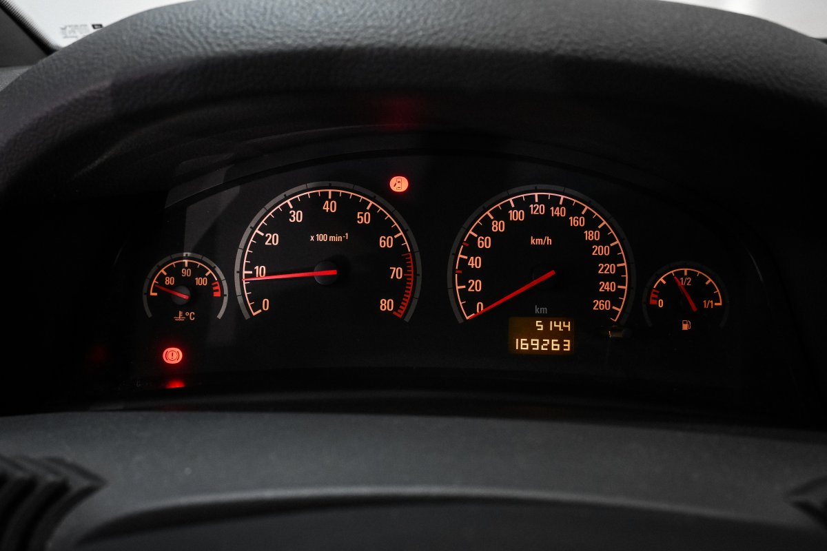 Foto Opel Vectra 15