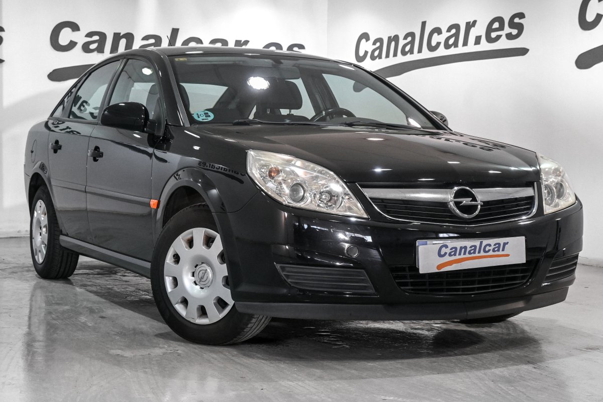 Foto Opel Vectra 4