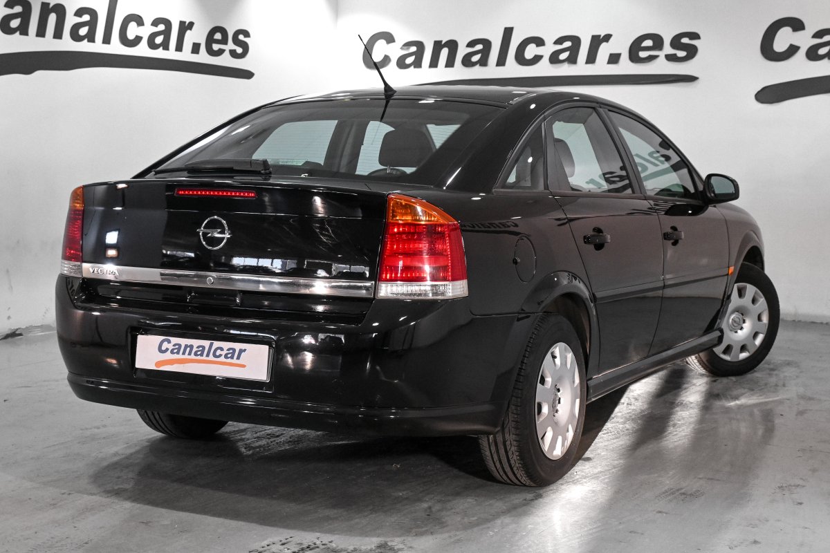 Foto Opel Vectra 5