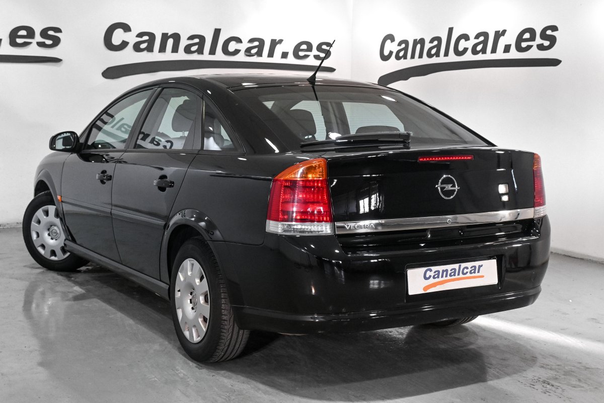 Foto Opel Vectra 7