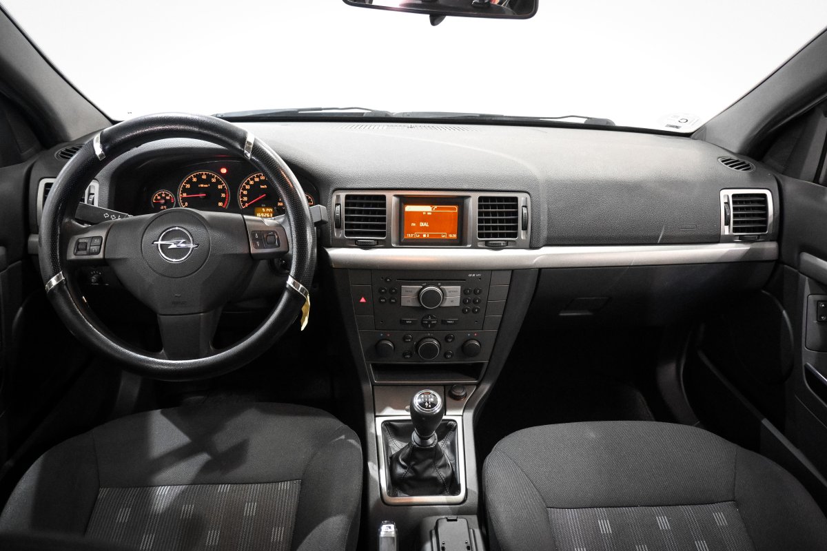 Foto Opel Vectra 18