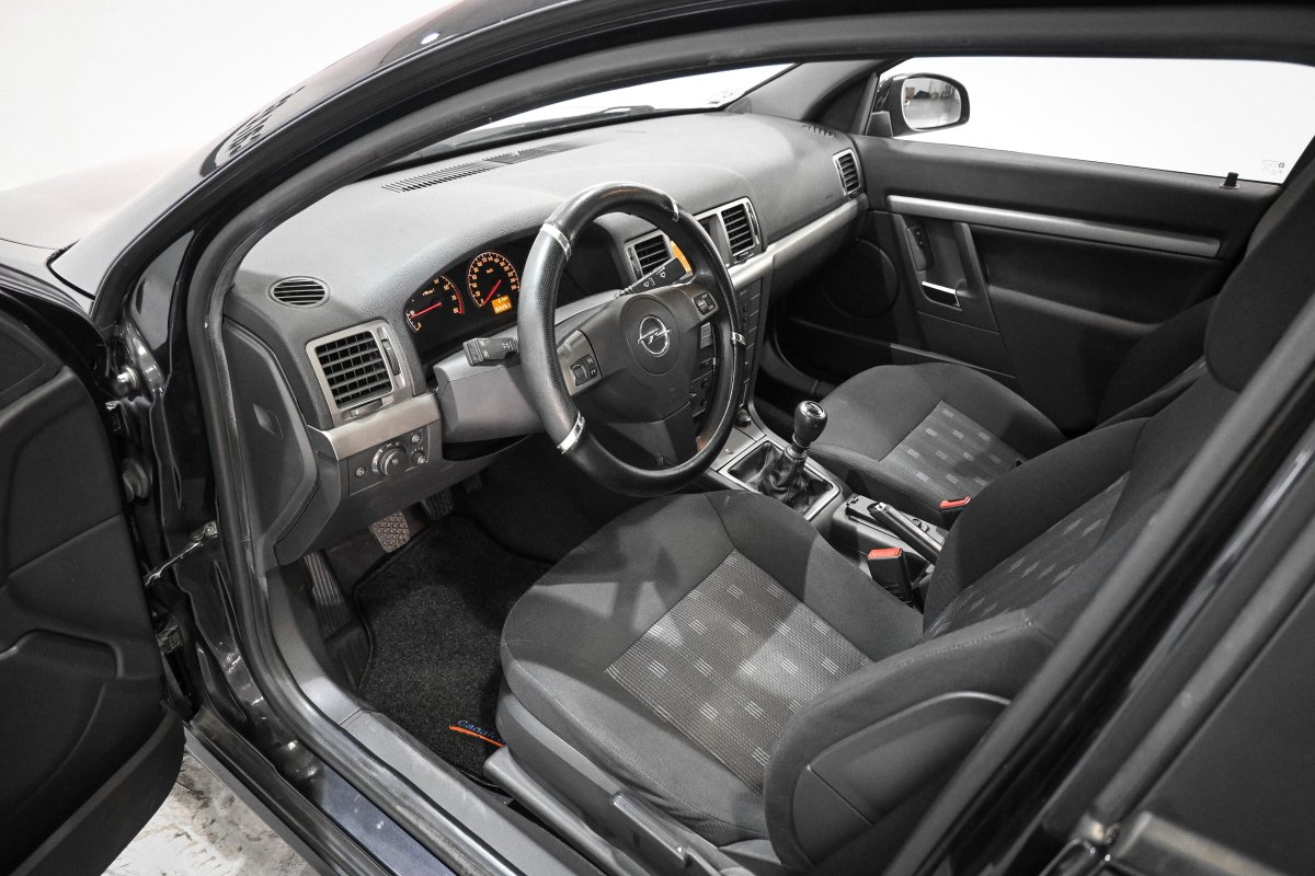 Foto Opel Vectra 10