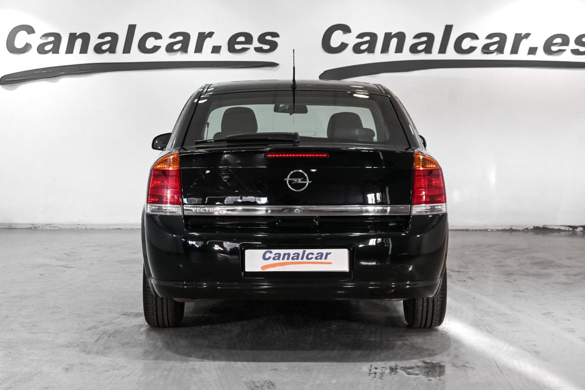 Foto Opel Vectra 6