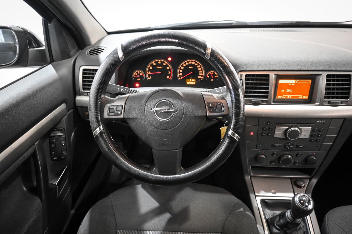 Foto Opel Vectra 19
