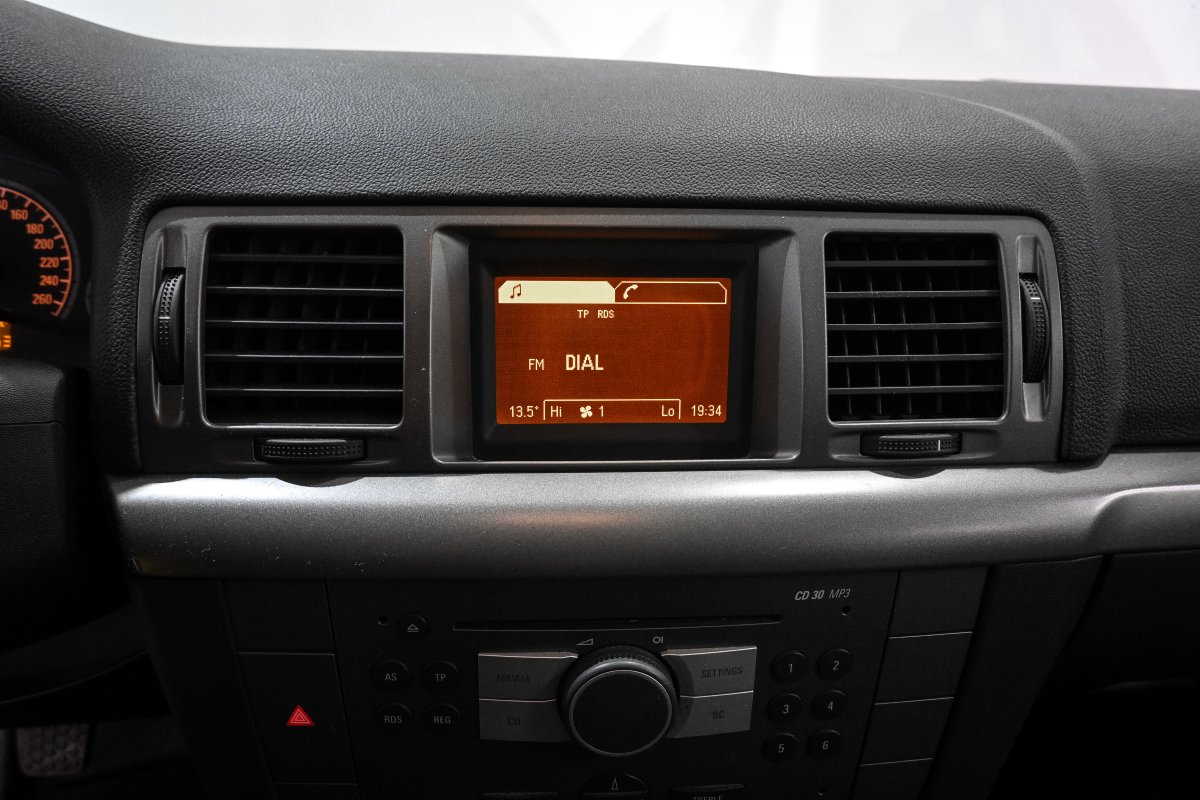 Foto Opel Vectra 16