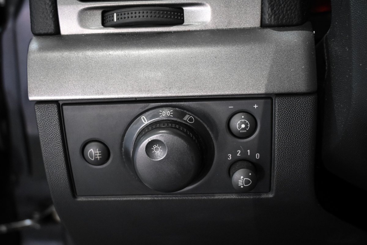 Foto Opel Vectra 26
