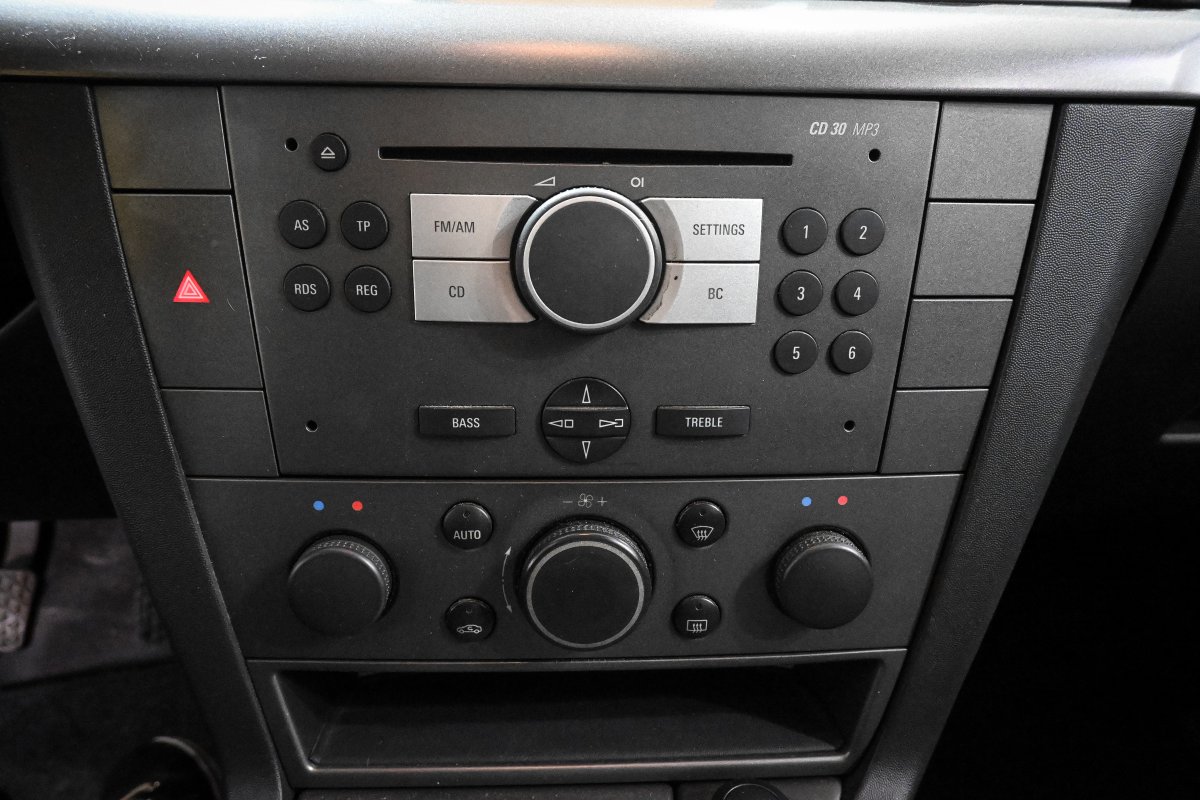 Foto Opel Vectra 17
