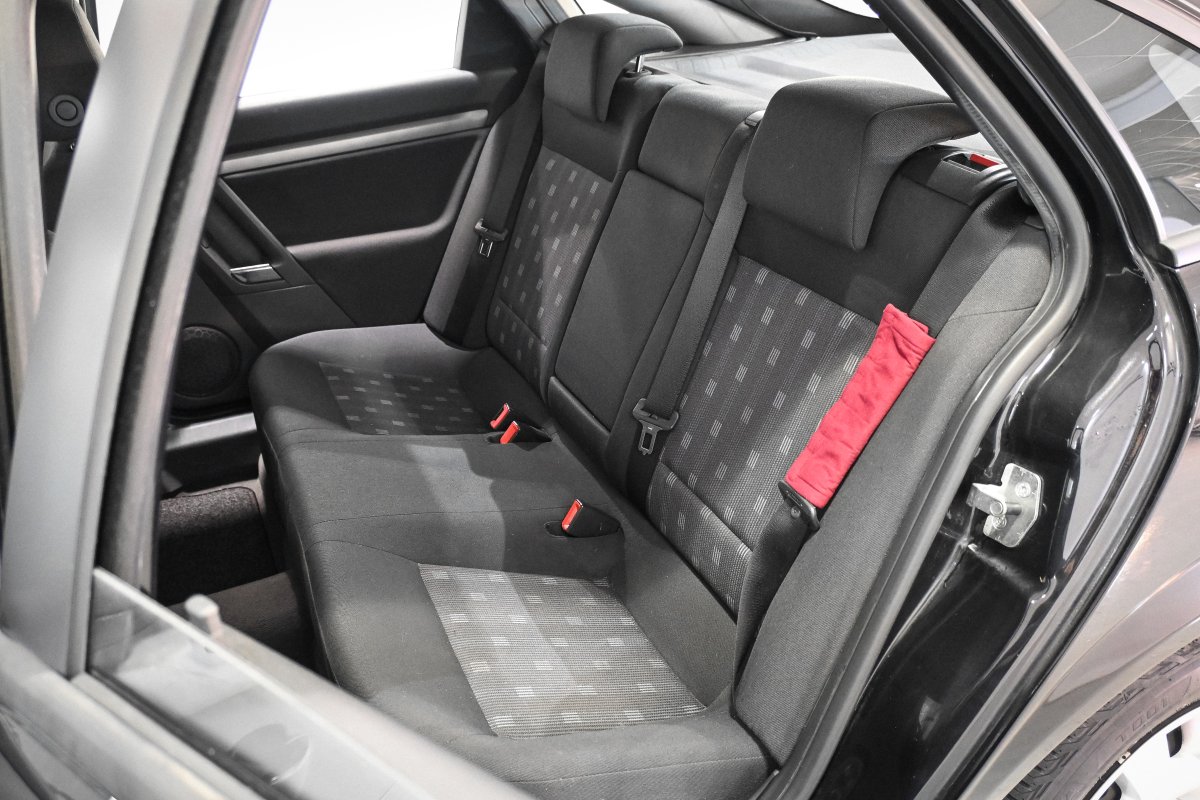 Foto Opel Vectra 13