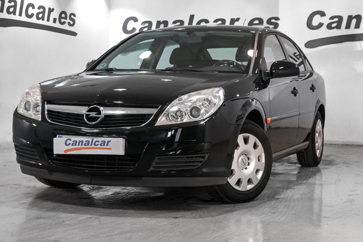 Foto Opel Vectra 1