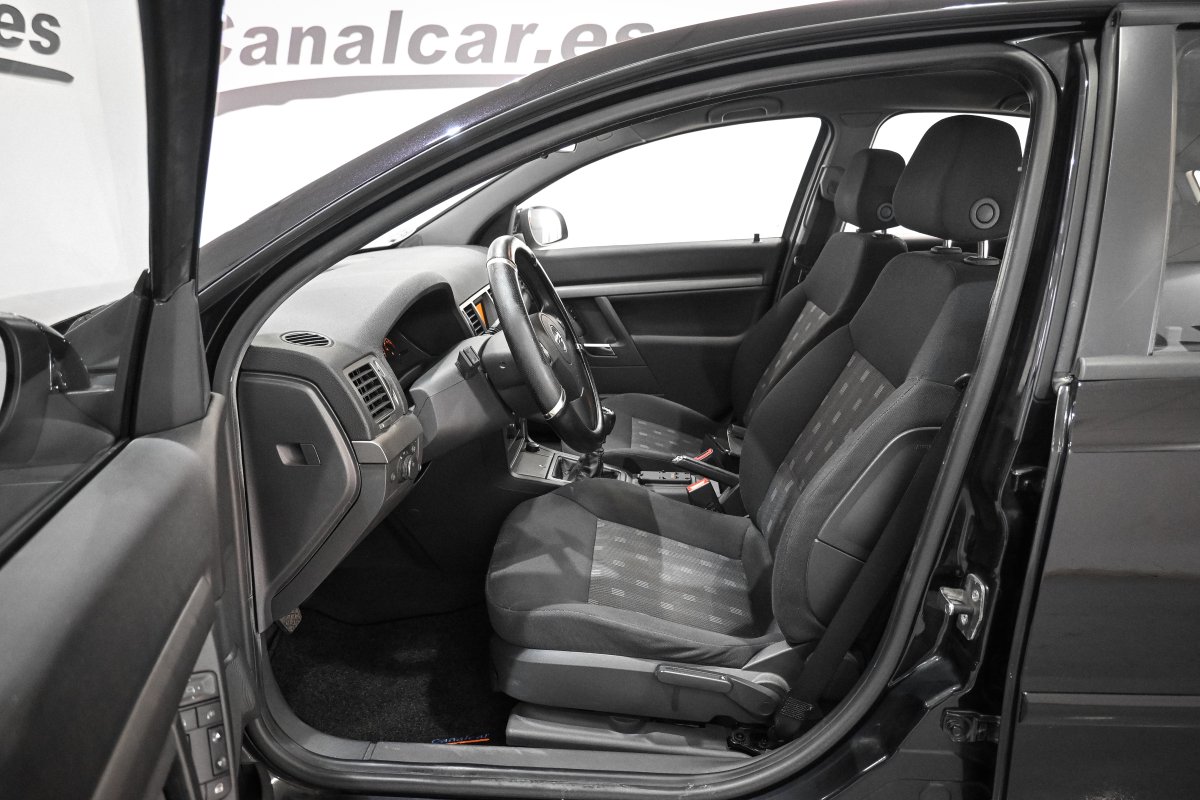 Foto Opel Vectra 11