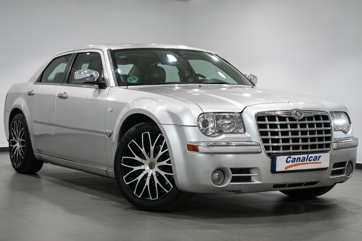 Foto Chrysler 300C 3