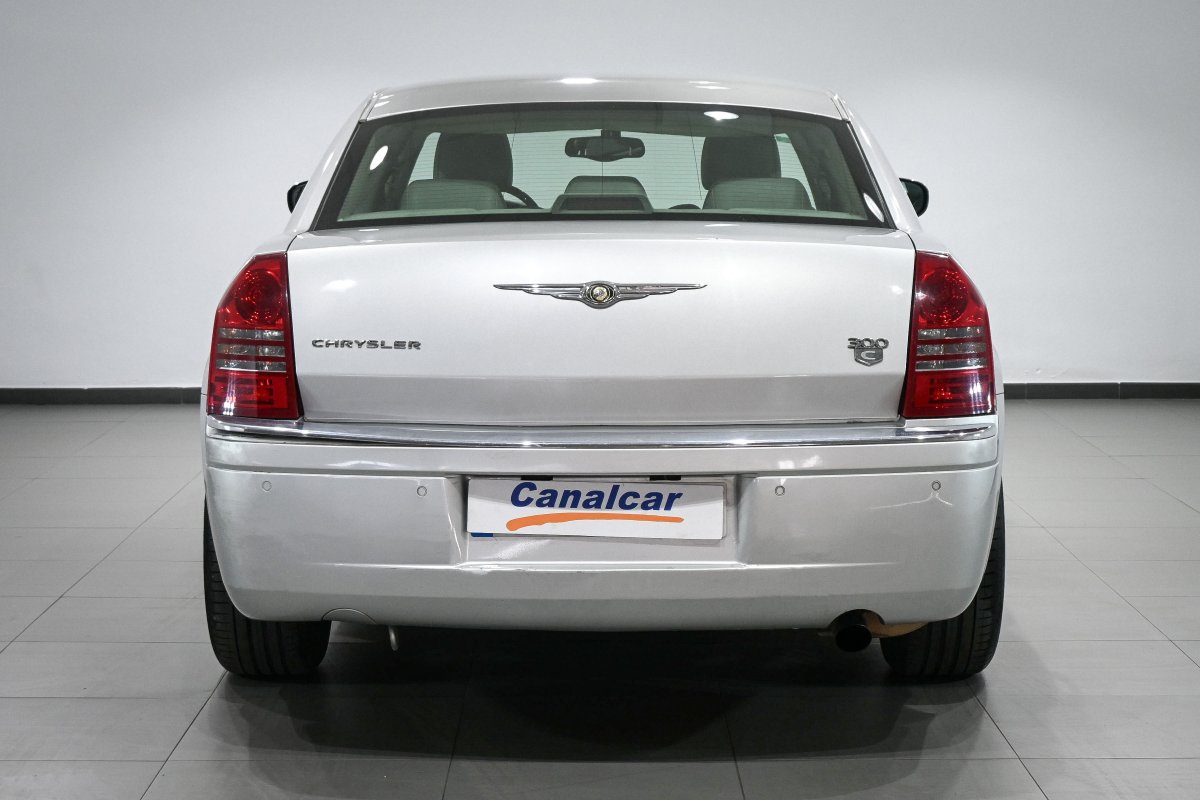 Foto Chrysler 300C 5