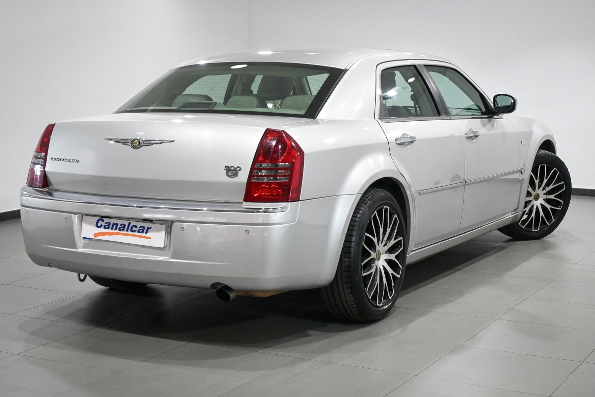 Foto Chrysler 300C 4