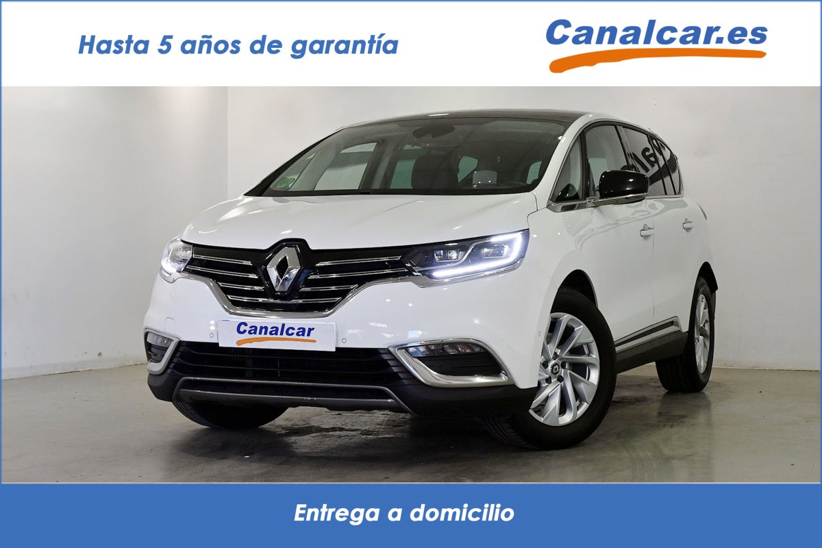 Renault Espace Zen Energy dCi 118 kW (160 CV) TT EDC