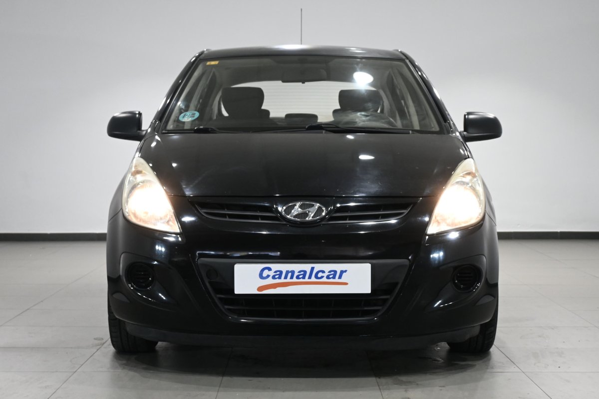 Foto Hyundai i20 2