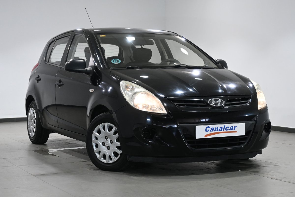 Foto Hyundai i20 3