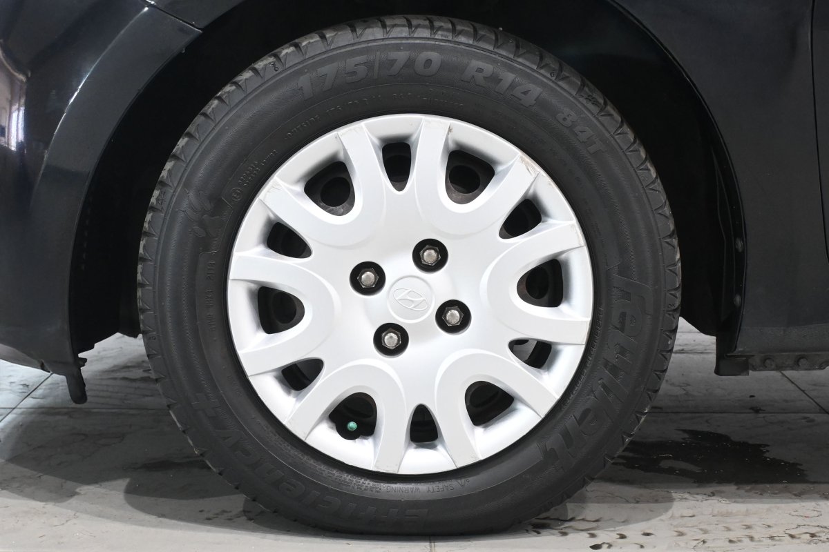 Foto Hyundai i20 21