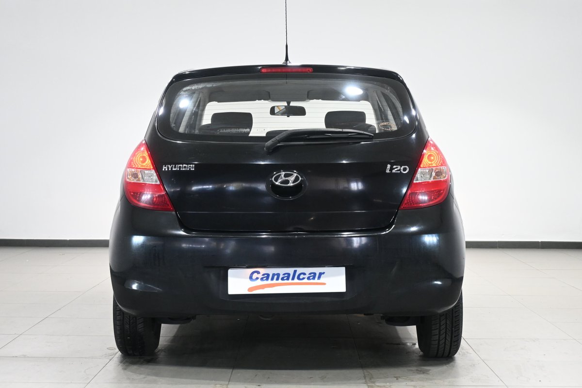 Foto Hyundai i20 5