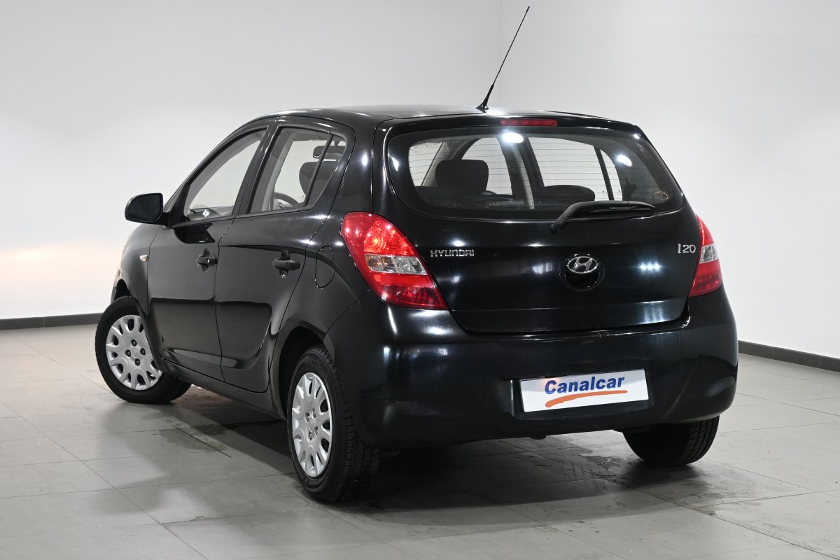 Foto Hyundai i20 6