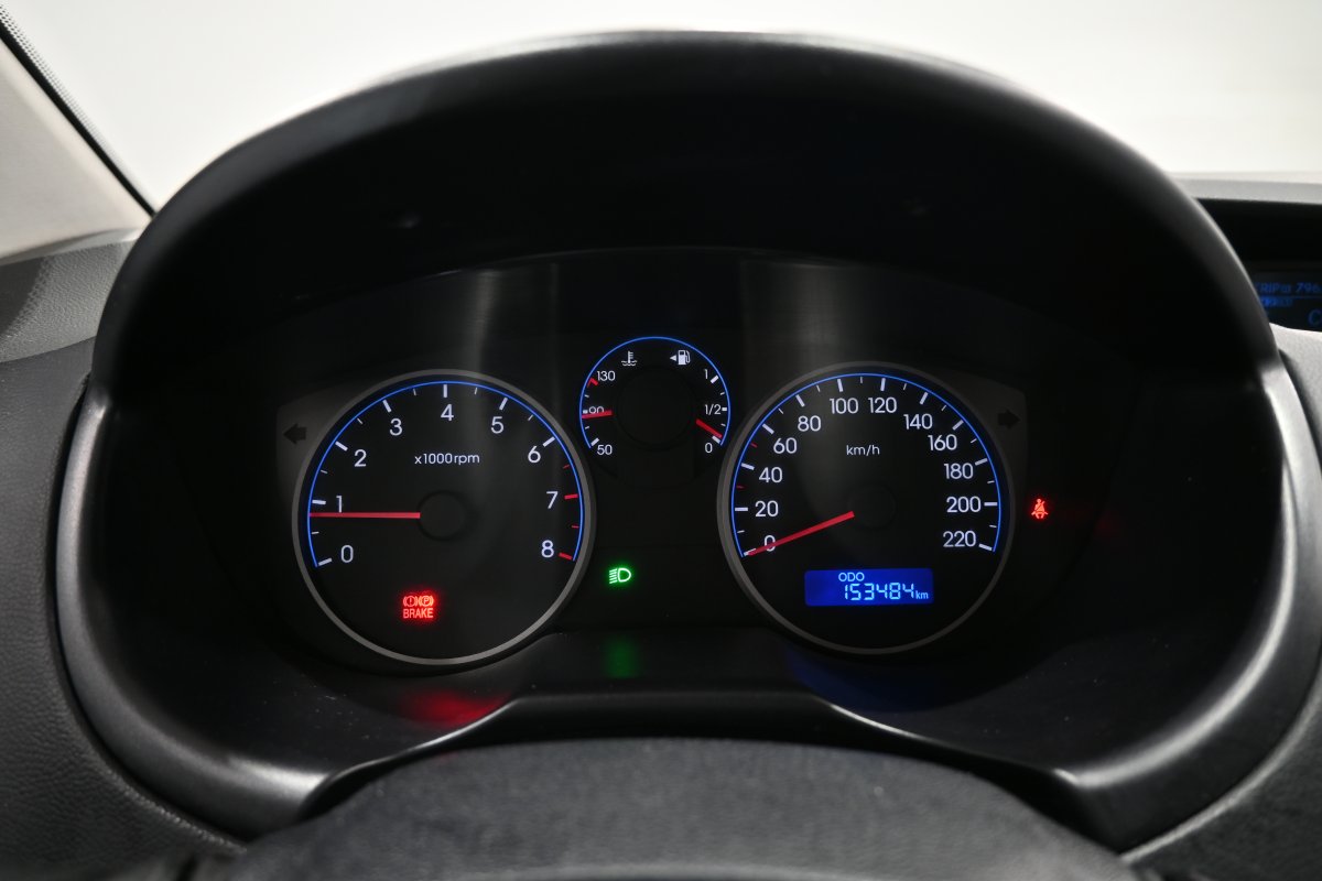 Foto Hyundai i20 13