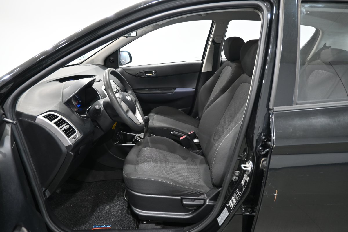Foto Hyundai i20 9