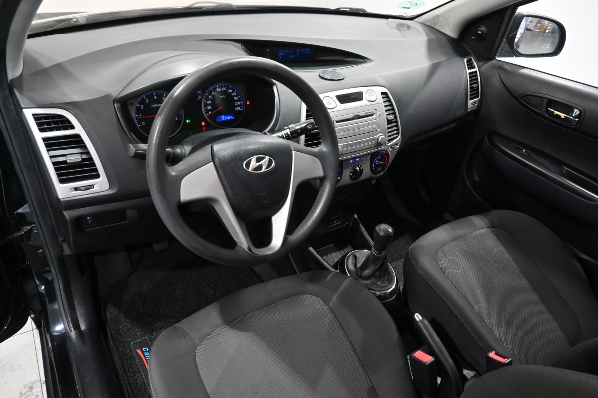 Foto Hyundai i20 8
