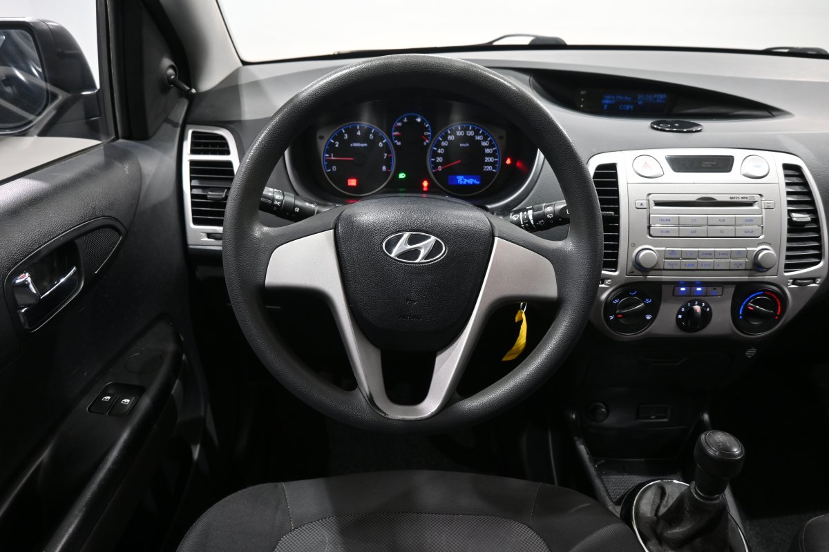 Foto Hyundai i20 17