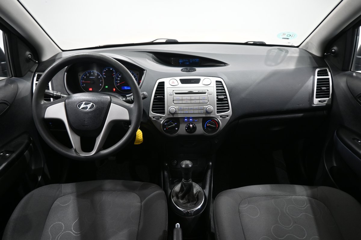 Foto Hyundai i20 16
