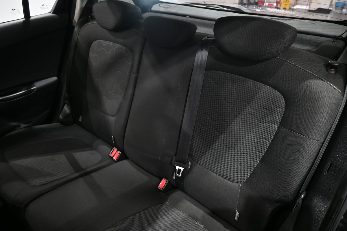 Foto Hyundai i20 11