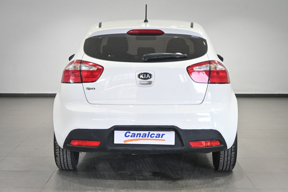 Foto Kia Rio 5