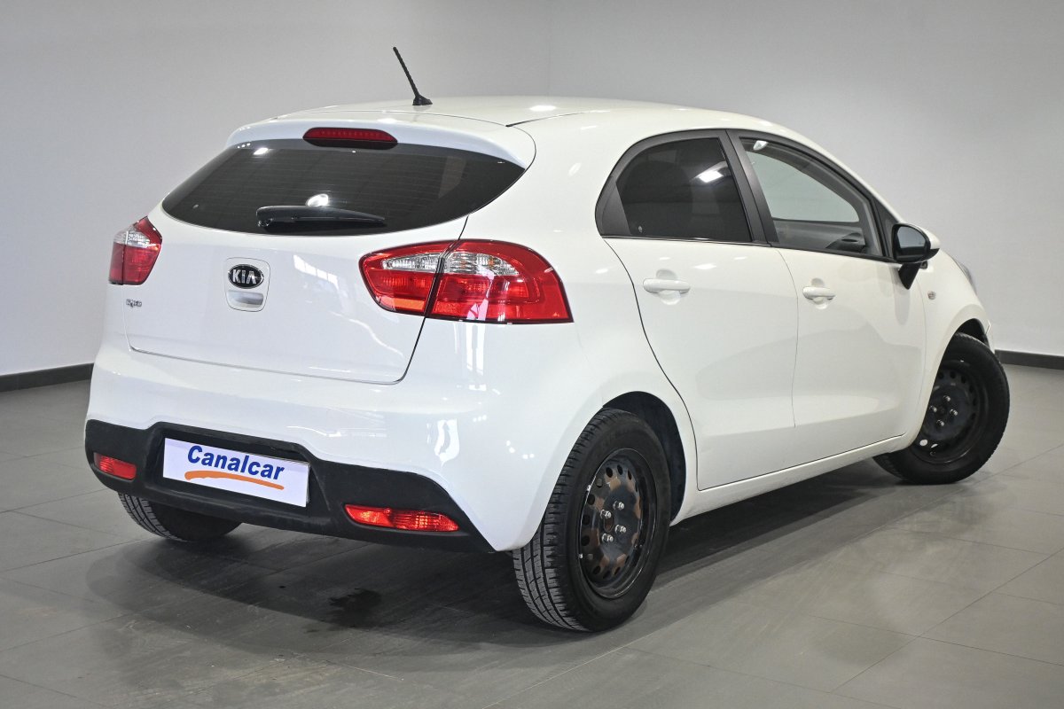 Foto Kia Rio 4