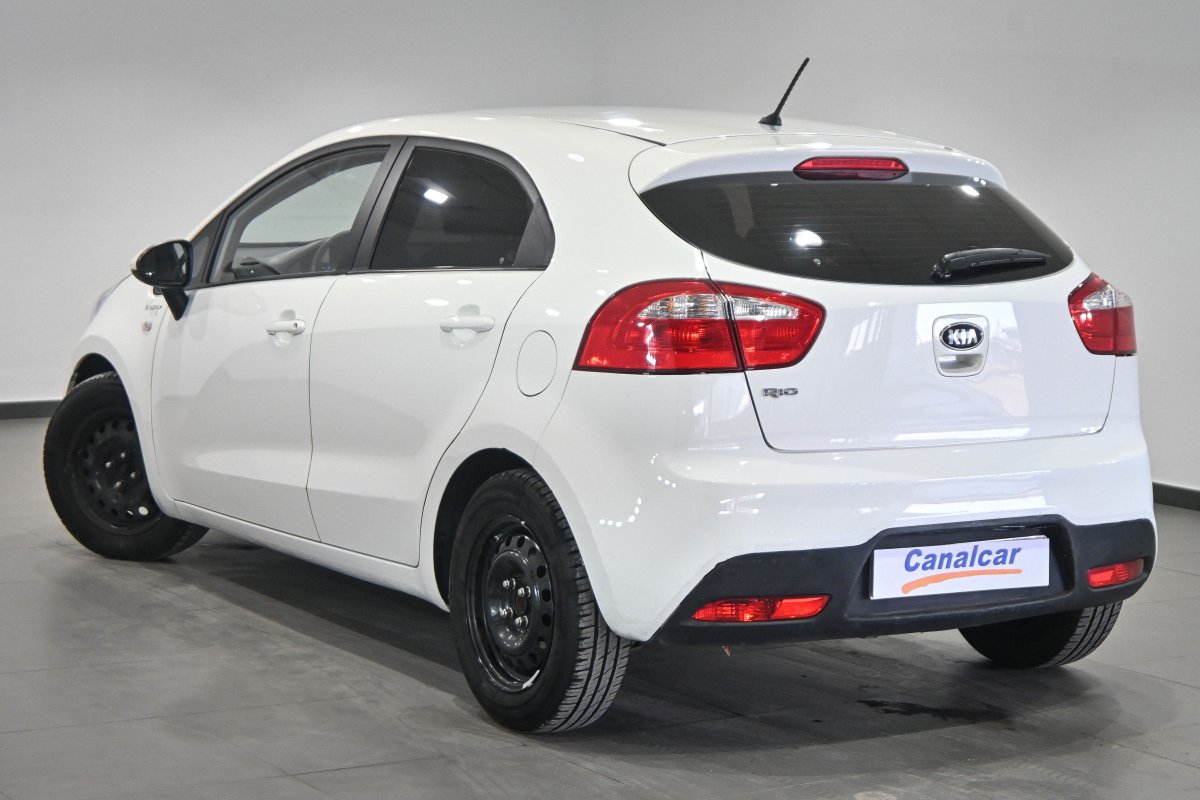 Foto Kia Rio 6