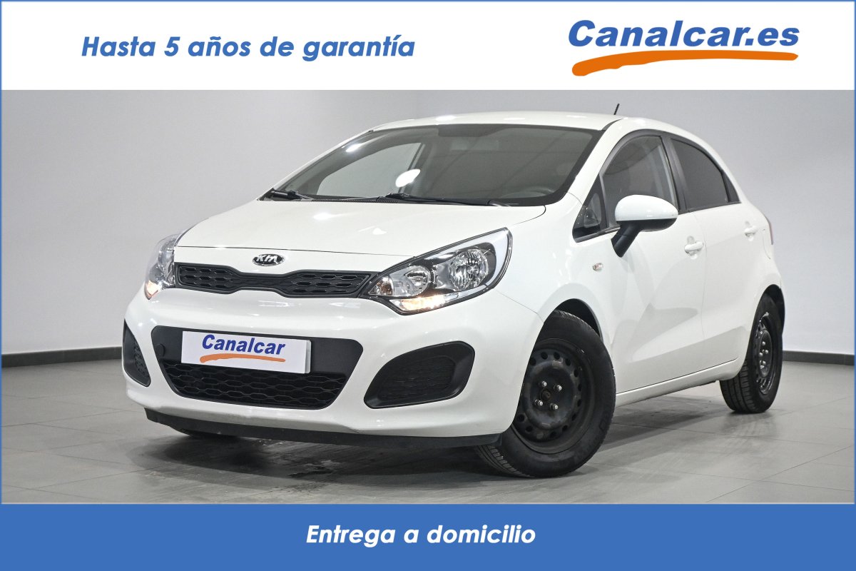 Kia Rio 1.2 Concept 