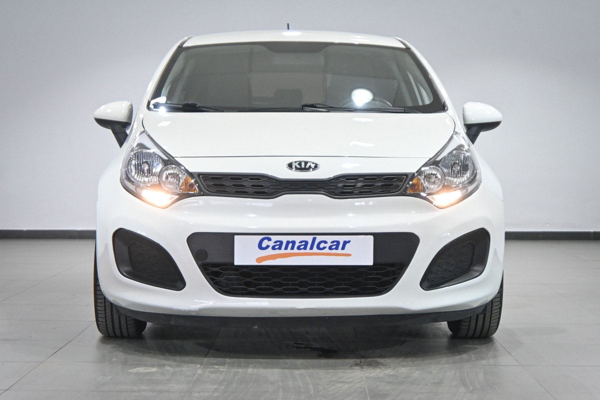 Foto Kia Rio 2