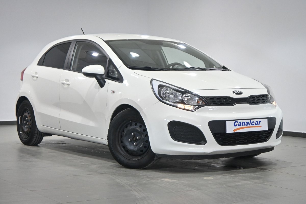 Foto Kia Rio 3