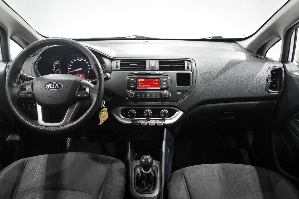 Foto Kia Rio 18