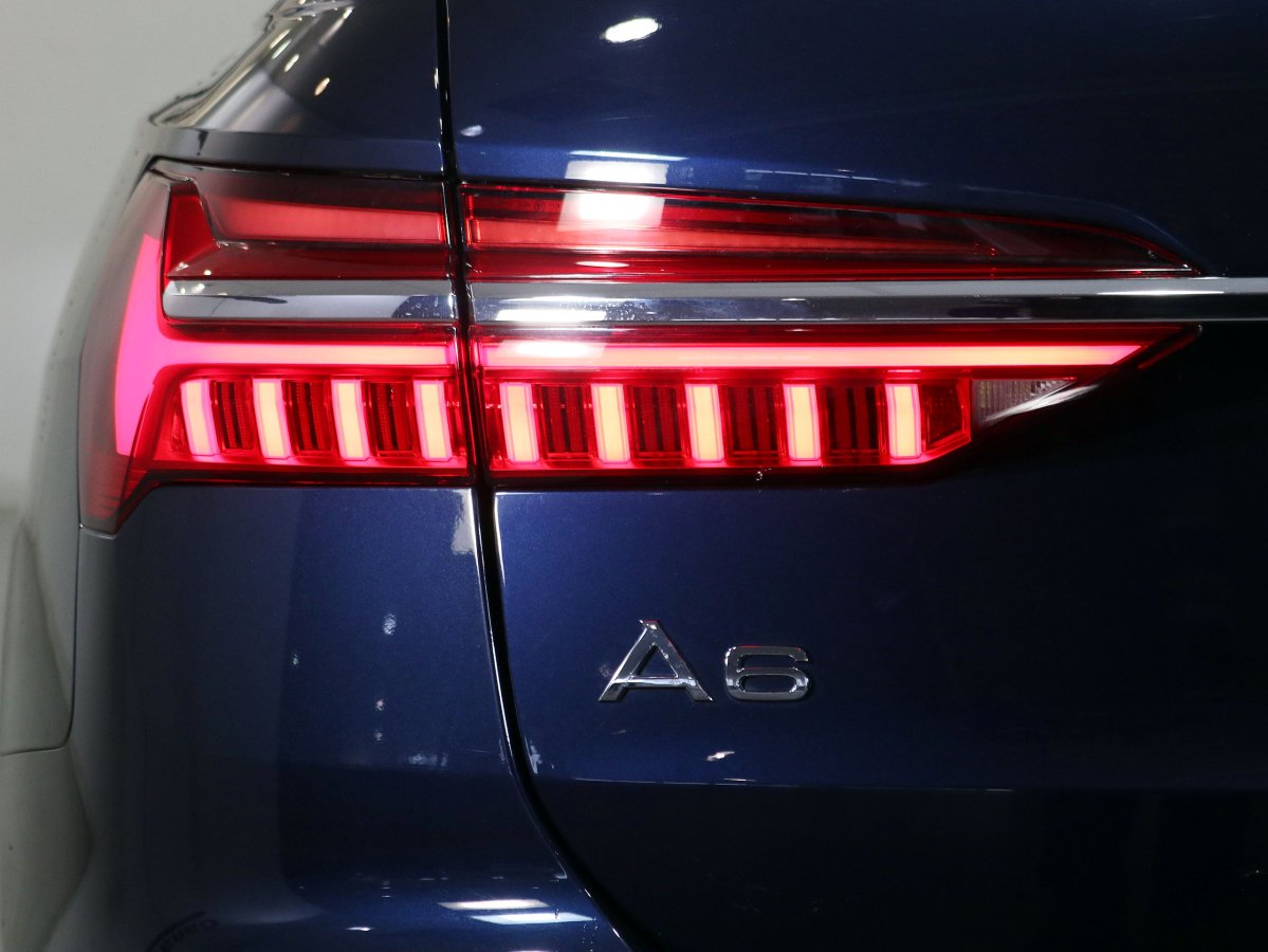 Foto Audi A6 11