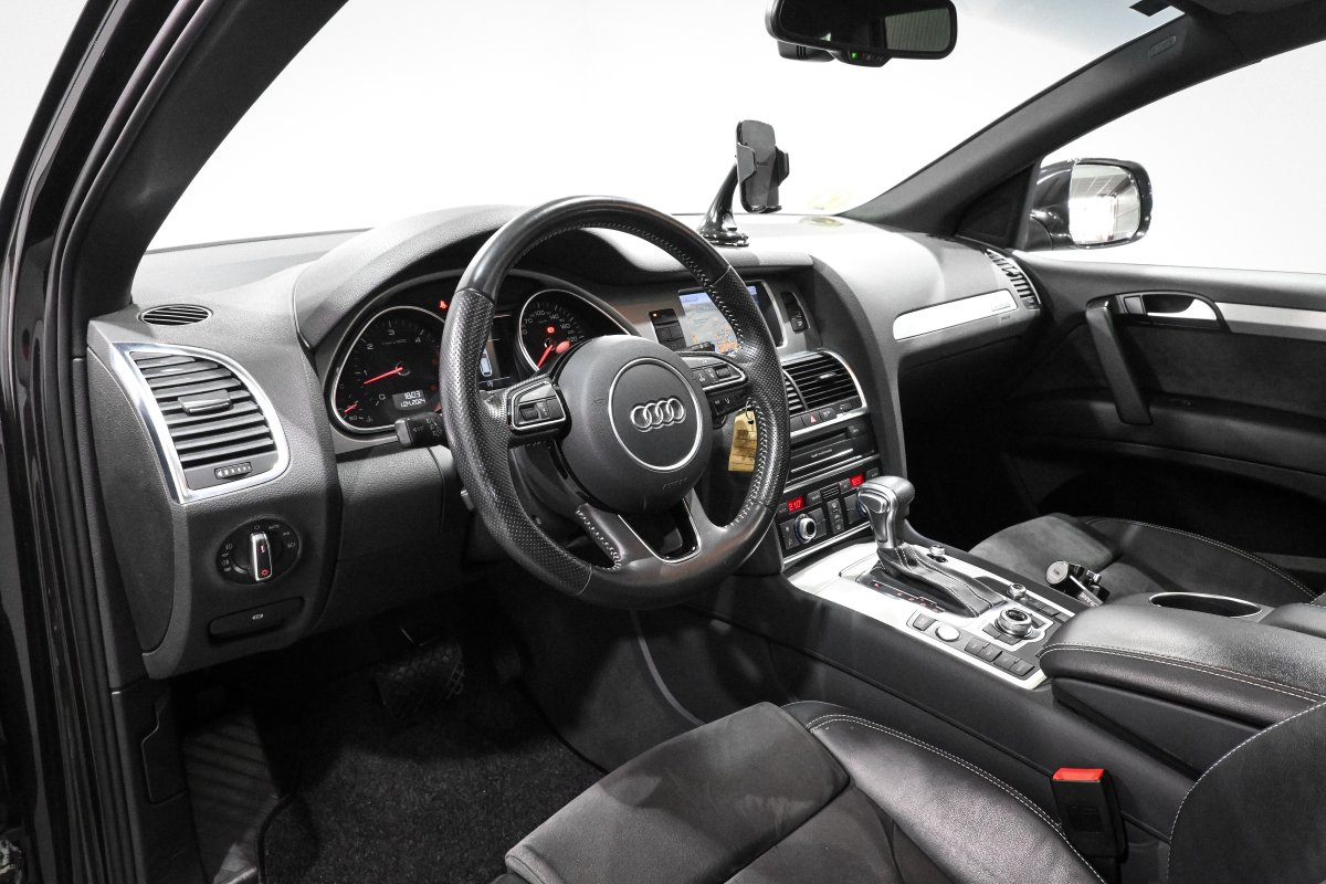 Foto Audi Q7 9