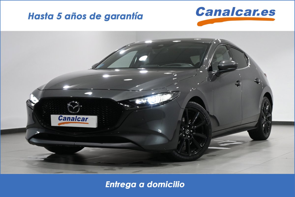 Mazda Mazda 2.0 e-SKYACTIV-X Zenith 137 kW (186 CV)